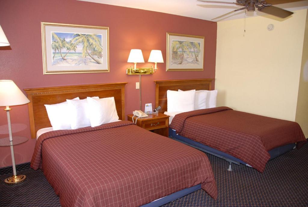 Gulf Towers Motel Indian Rocks Beach Szoba fotó